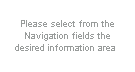 Text Box: Please select from the Navigation fields the desired information area.
