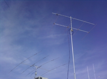 These are 2 and 6 meter beams for SSB at 30-35'