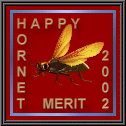 happy hornet