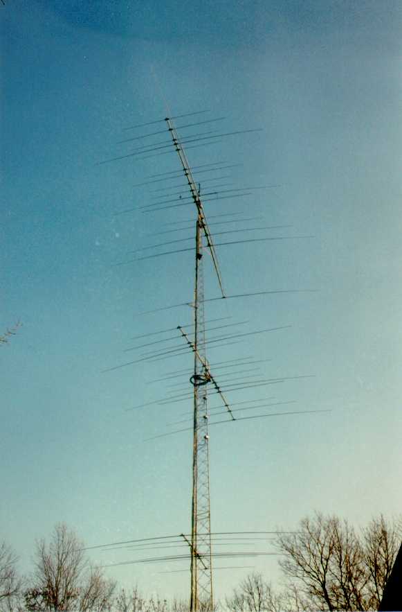 WN9O Antenna Stack