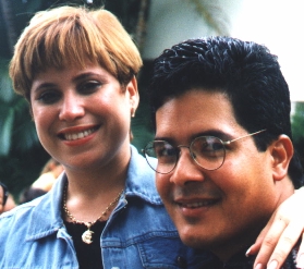 Marilia y Tito Maldonado