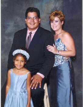 Chabeli, Tito y Marilia, 2001