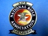 Lifetime Member of the National Rifle Association