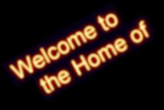 Welcome to the Home of