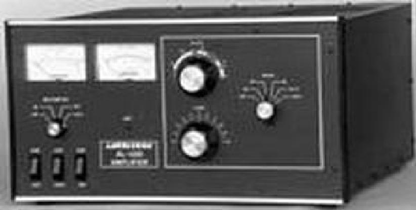 Ameritron AL-1200 Amplifier