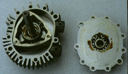 nitro rotary engine