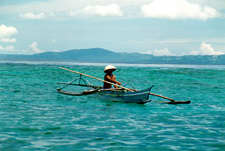 Fisherman,Manado bay