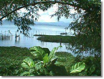 Lake Tondano, Minahasa Region