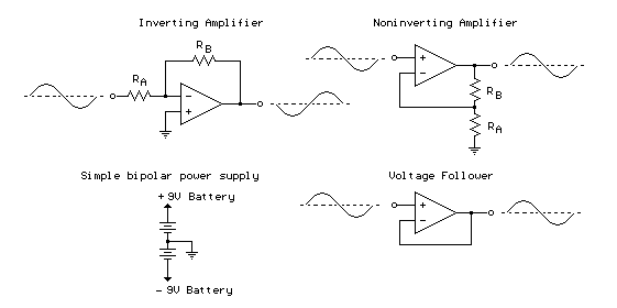 Lessons In Electric Circuits -- Volume IV (Digital) - Chapter 3 | basic electronics circuits  