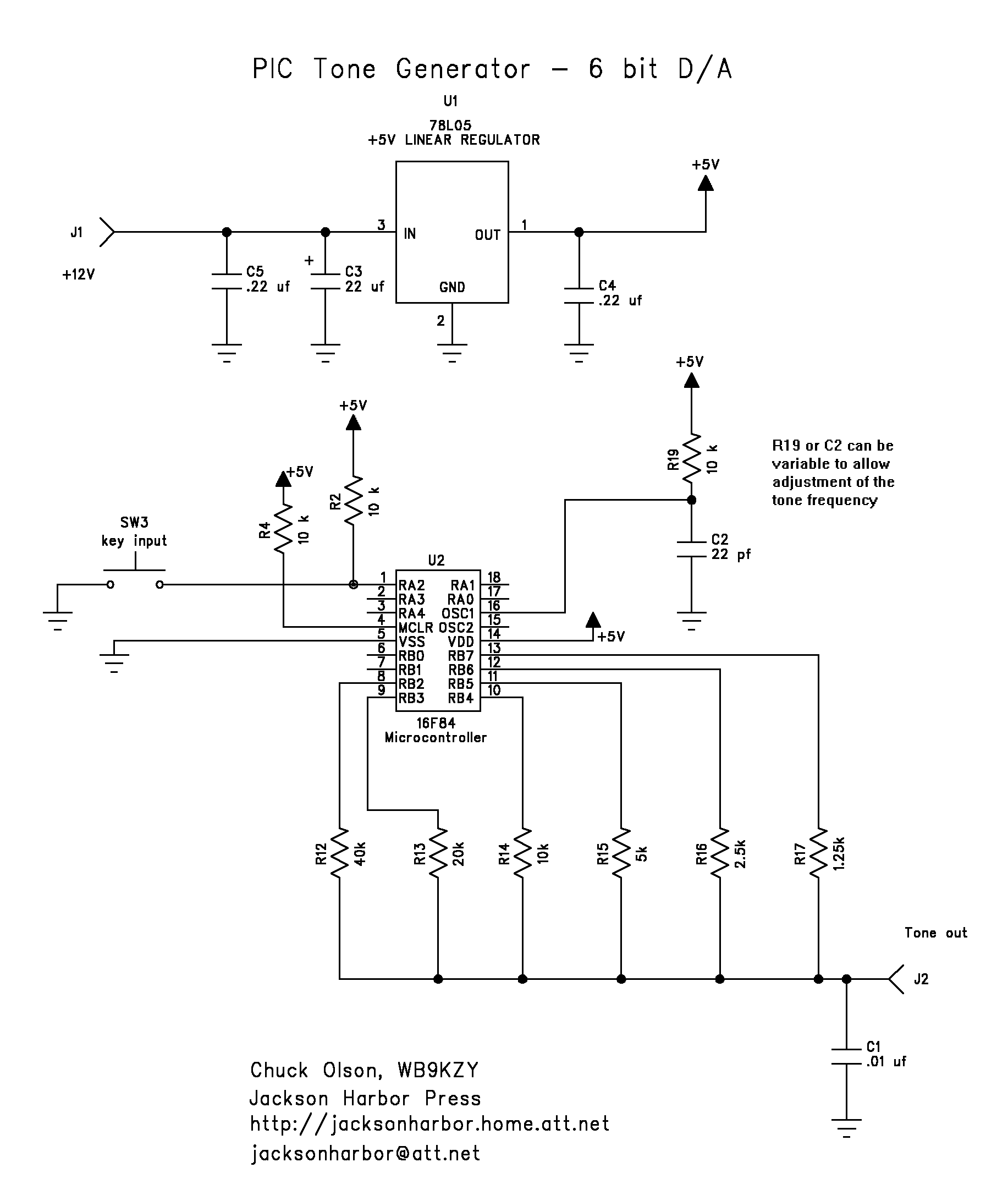 microcontroller tutorials circuit today