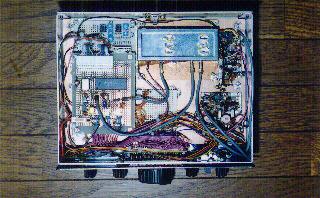 Oscillator board