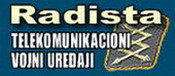RADISTA - Telekomunikacioni vojni ureaji - Mali oglasi