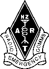 NZART AREC logo