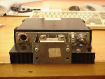 FM-828U Rear View Click For Larger Photo (94K), Will open in a new window.