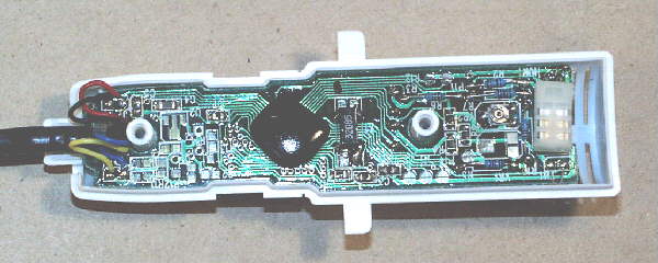 Inside the Temperature Sensor