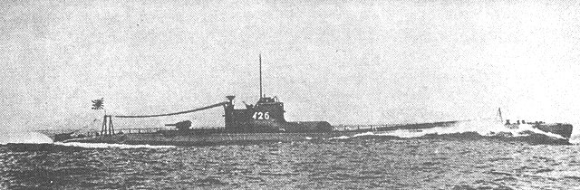 I-26 Submarine