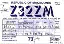 Z32ZM - Macedonia