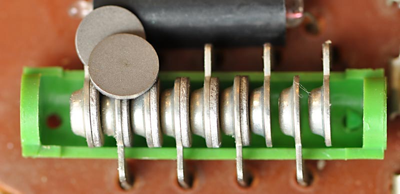 selenium diodes
