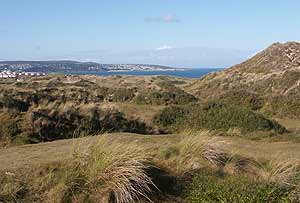 Recent photo of cartridge huts