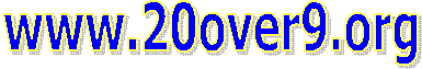 www.20over9.org