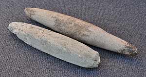 whetstone cross sections