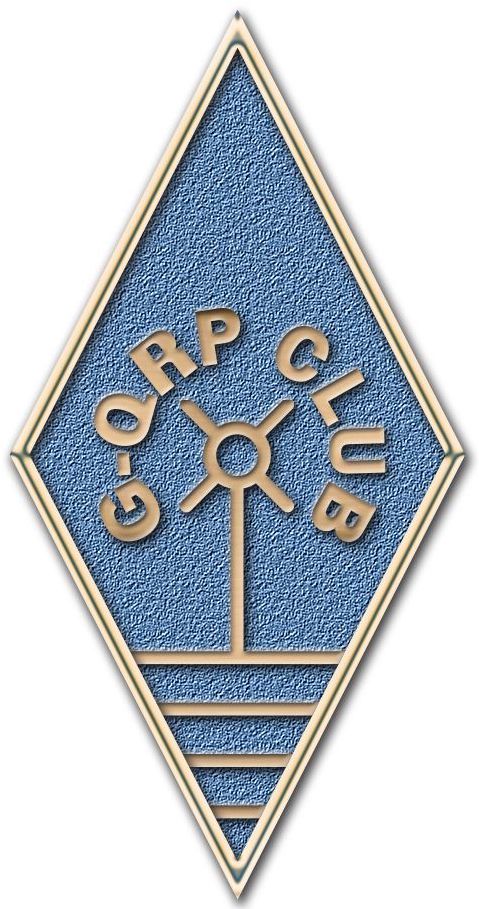 G-QRP logo