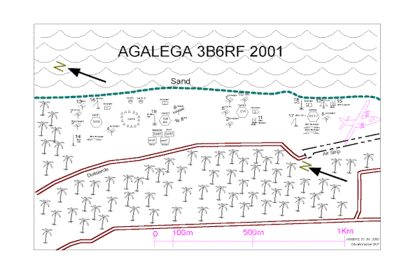 Camp-Layout