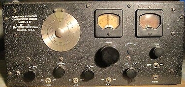 S-37 VHF Receiver