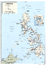 Daily Weather Forecast in the Philippines