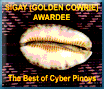 This Web Site is a Best of Cyber Pinoys Sigay Golden Cowrie Awardee