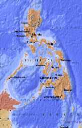 Daily Weather Forecast in the Philippines