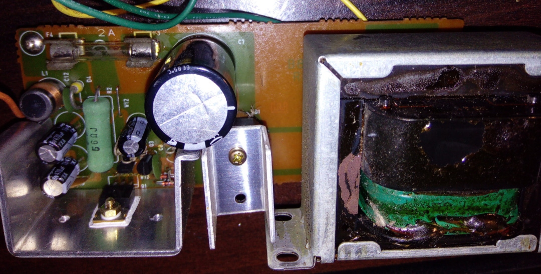 4S6DRJ - Dilshan R Jayakody :: ICOM IC-R71A Restoration