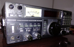 ICOM IC-R71A receiver restoration