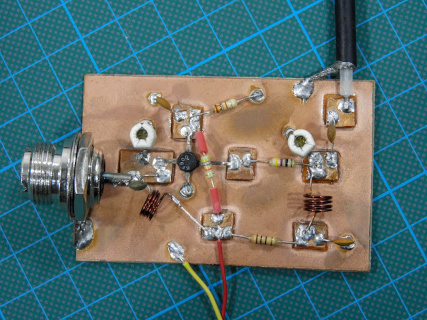 NFM Receiver for 2m Band