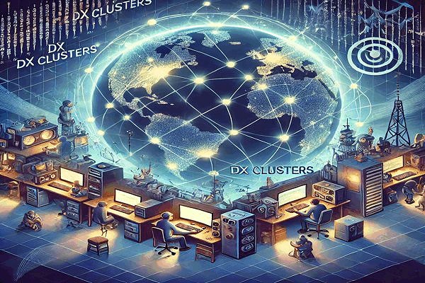 DX-Clusters