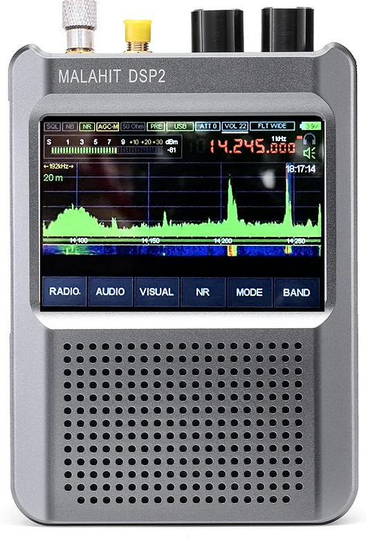 Malachite SDR2 clone