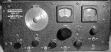S-37 VHF Receiver