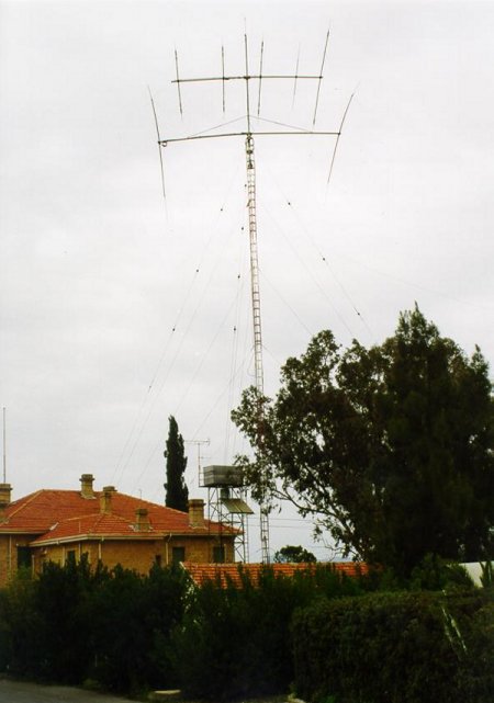 The English School Radio Club...