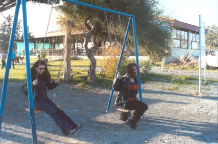 Evdokia and Zoi.