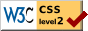 Valid CSS 2!