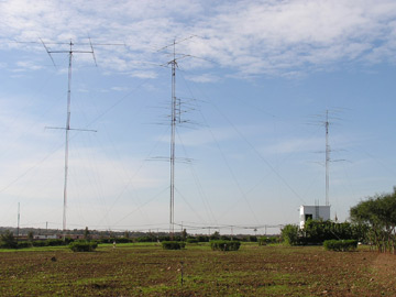 CN2R antenna farm