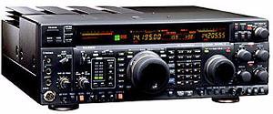 HF transciever Yaesu FT-1000MP Mark V