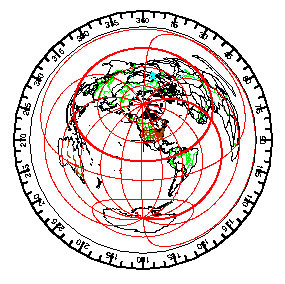 The world from Los Angeles.
Click for a larger image.