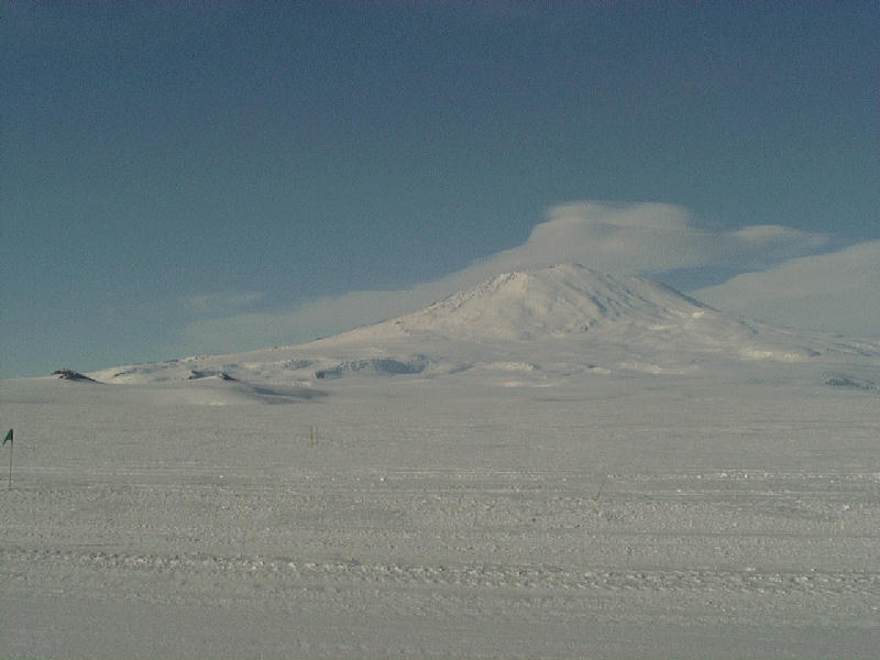 waters near mount erebus waters near mount erebus