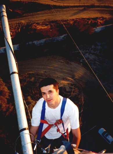 Picture of Boris T93Y taken by Chris.