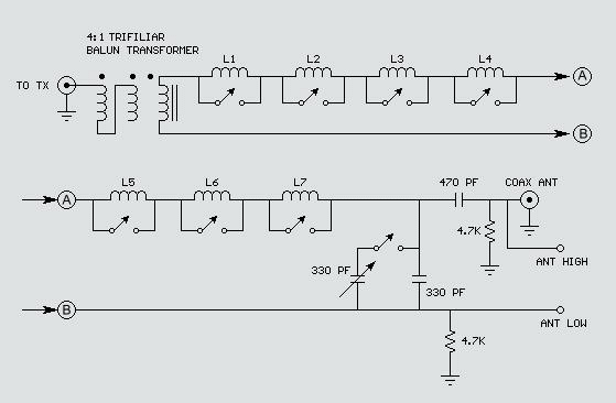 Super Tee Antenna Tuner