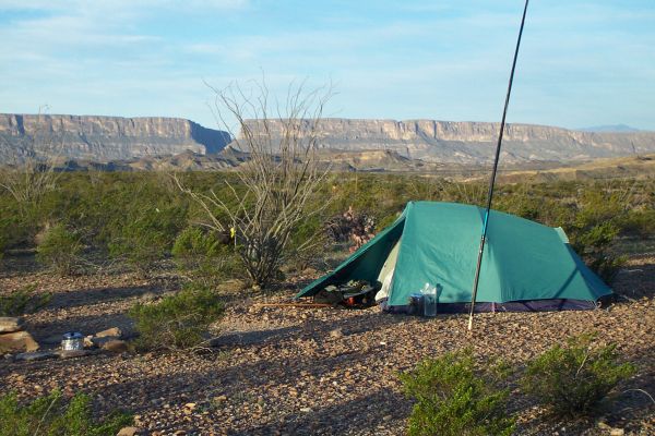 big bend