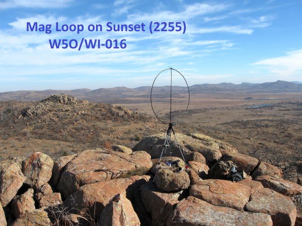 loop on sunset