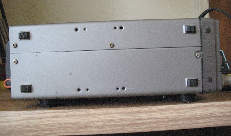 TS-711A Side Panel