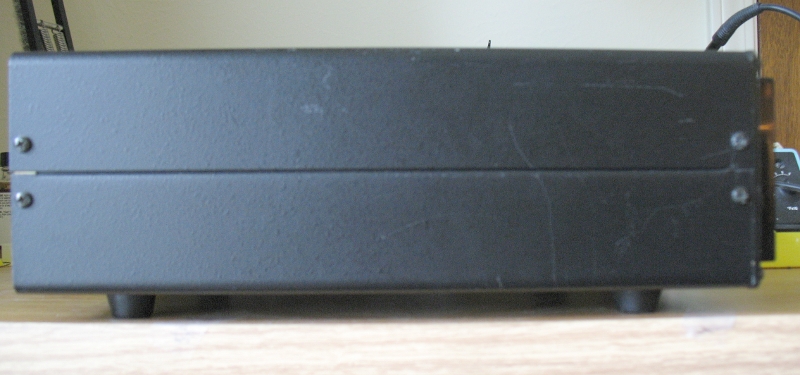 Daiwa side panel